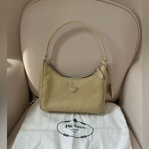 Prada Re-Edition 2005 Nylon Mini Bag